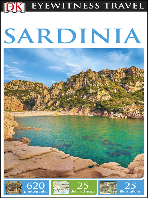 Title details for Sardinia by DK Travel - Available